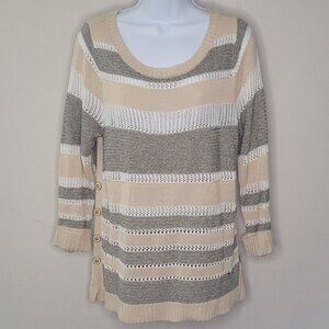 NWT, New with tags, New York & Company top, knit, tunic, lightweight